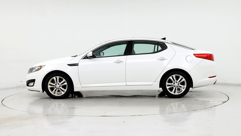 2013 Kia Optima EX 3