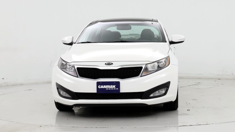 2013 Kia Optima EX 5