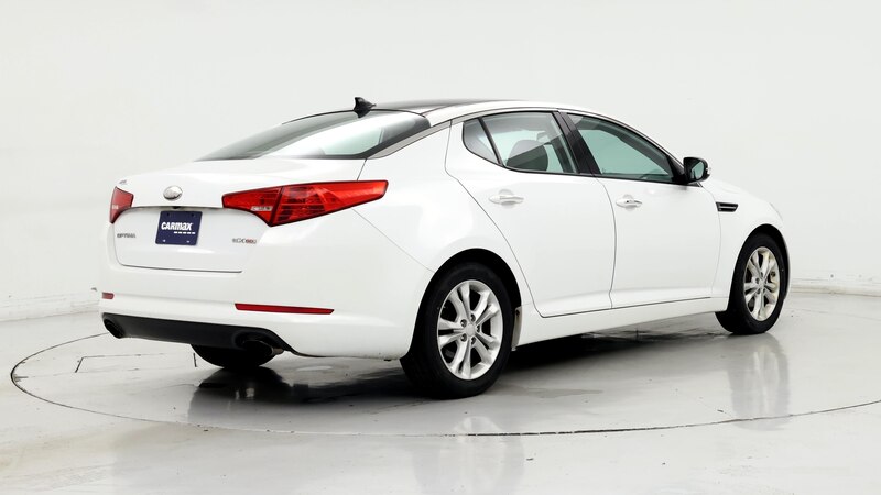 2013 Kia Optima EX 8