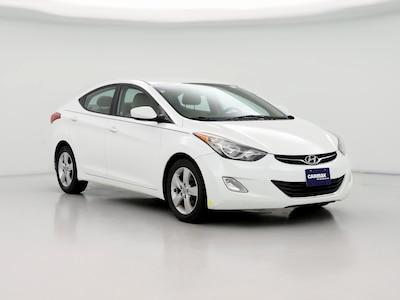 2013 Hyundai Elantra GLS -
                Kansas City, KS