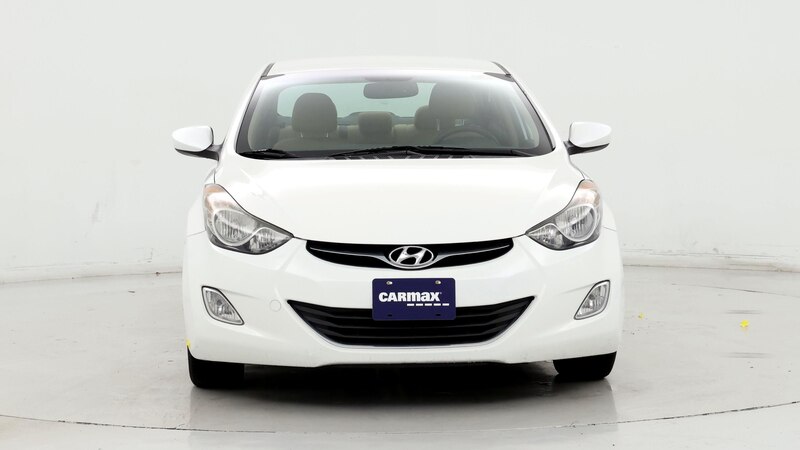 2013 Hyundai Elantra GLS 5