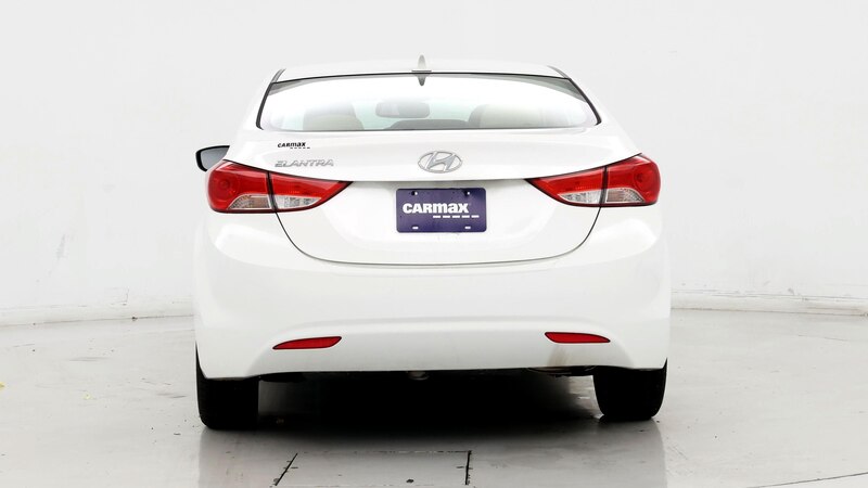 2013 Hyundai Elantra GLS 6