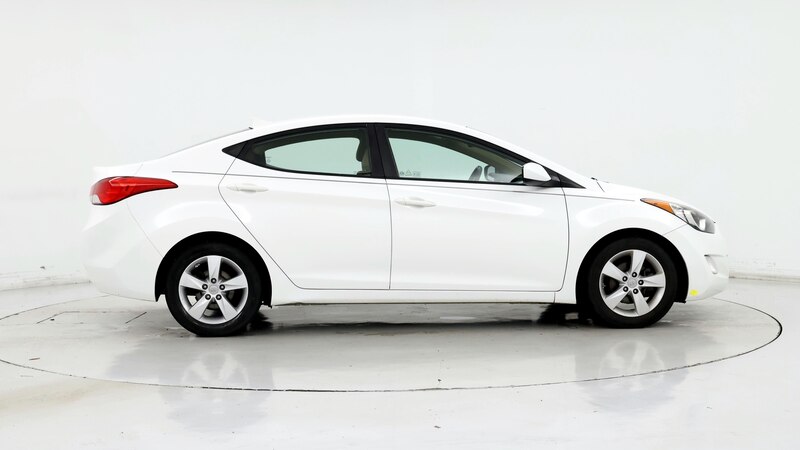 2013 Hyundai Elantra GLS 7