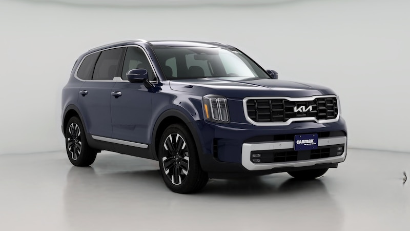 2024 Kia Telluride SX Prestige Hero Image