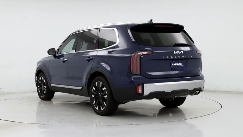 2024 Kia Telluride SX Prestige 2