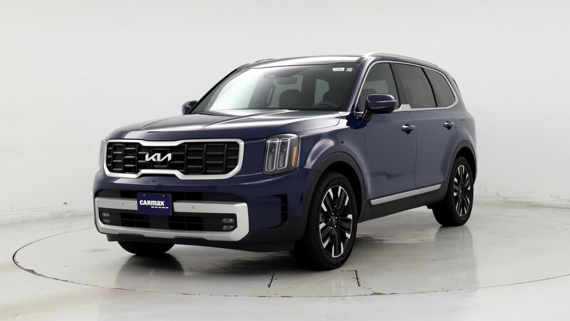 2024 Kia Telluride SX Prestige 4