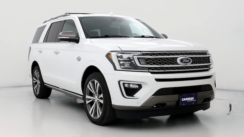 2020 Ford Expedition King Ranch Hero Image