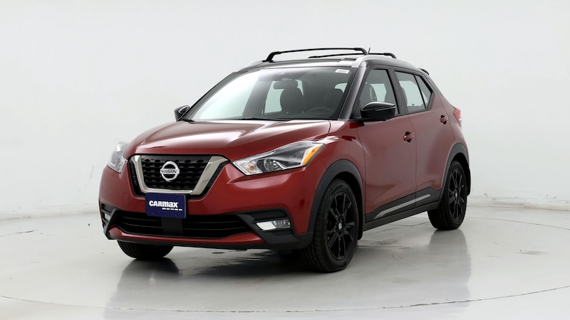 2020 Nissan Kicks SR 4