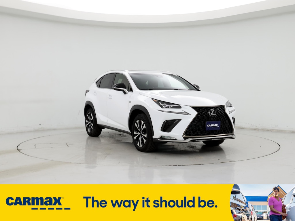 2019 Lexus NX