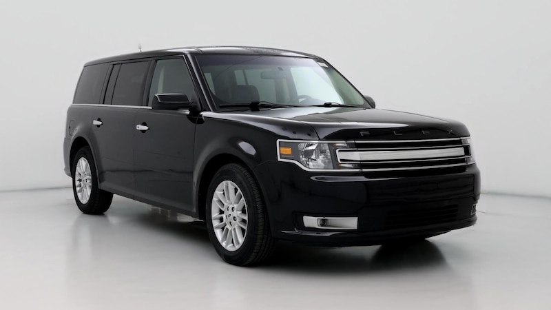 2019 Ford Flex SEL Hero Image