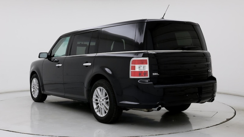 2019 Ford Flex SEL 2