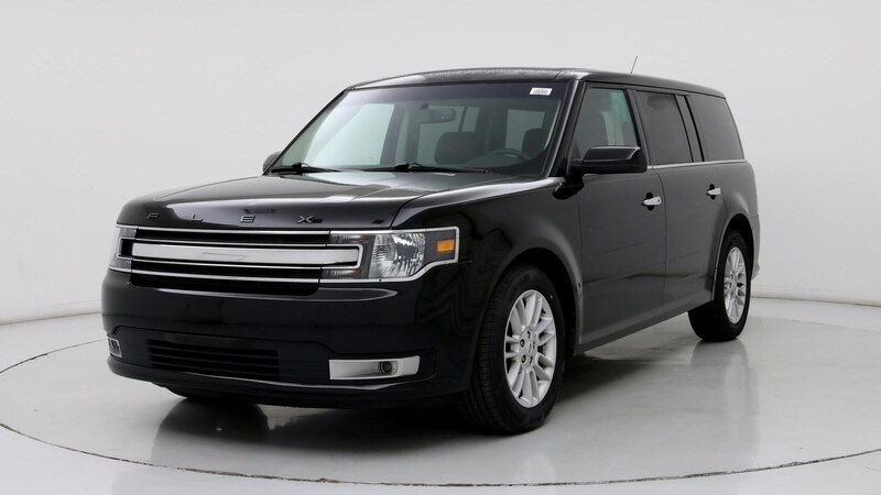 2019 Ford Flex SEL 4