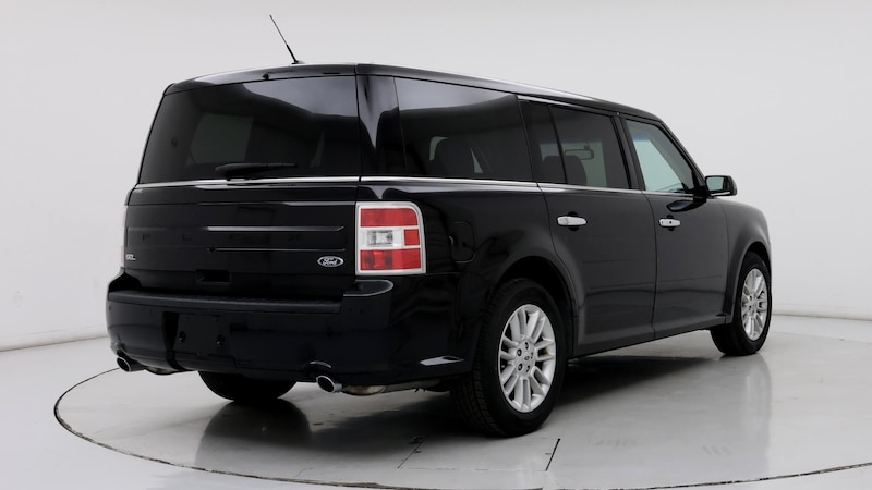 2019 Ford Flex SEL 8