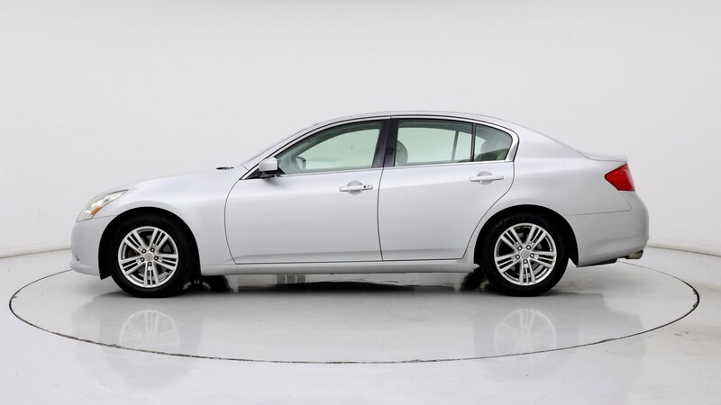 2013 INFINITI G37 Journey 3