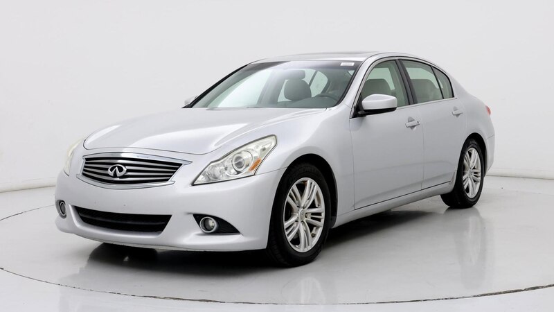 2013 INFINITI G37 Journey 4