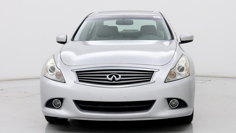 2013 INFINITI G37 Journey 5