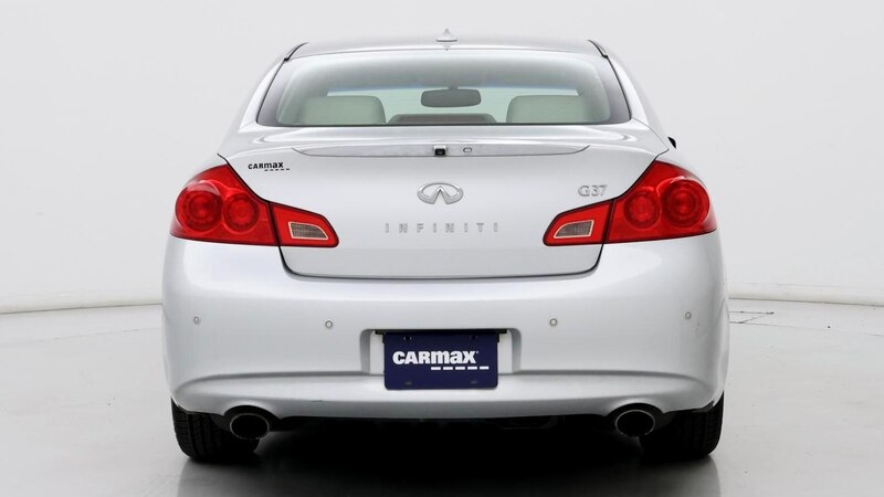 2013 INFINITI G37 Journey 6