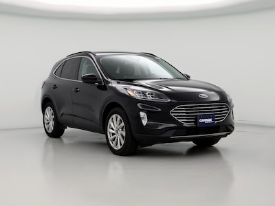 2022 Ford Escape Titanium -
                Kansas City, KS