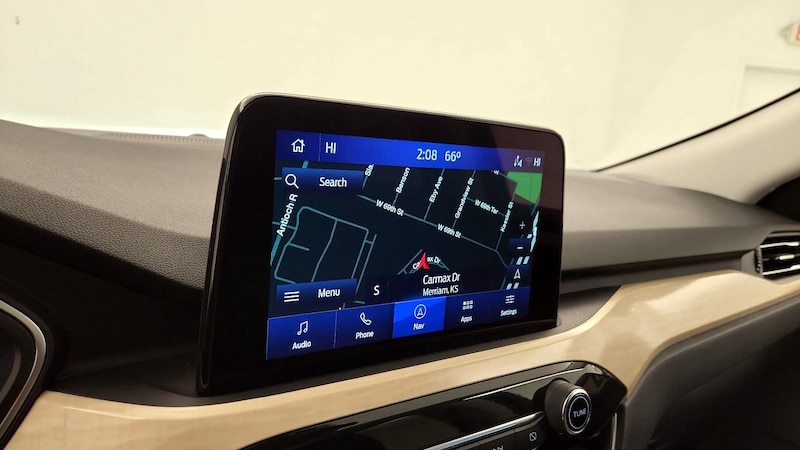 2022 Ford Escape Titanium 14