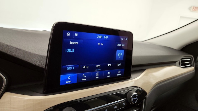 2022 Ford Escape Titanium 16
