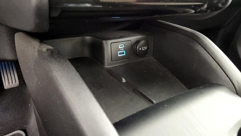 2022 Ford Escape Titanium 19