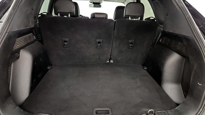 2022 Ford Escape Titanium 22