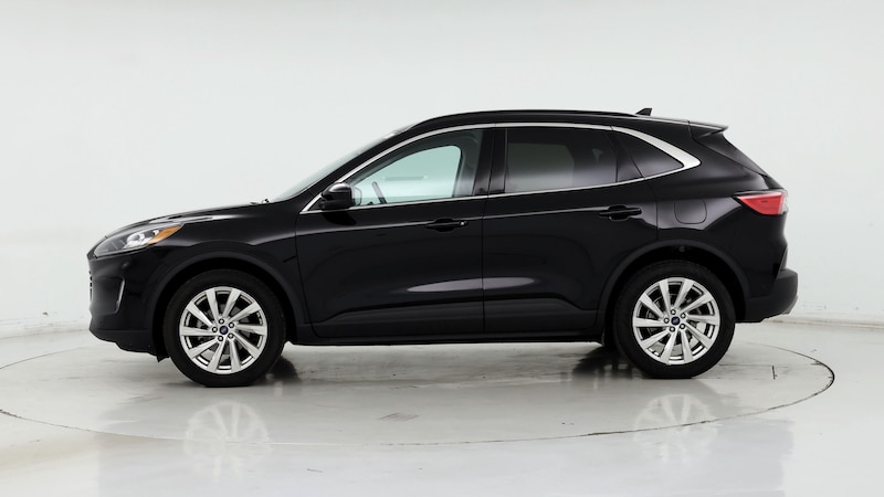 2022 Ford Escape Titanium 3