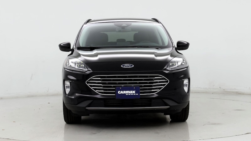 2022 Ford Escape Titanium 5