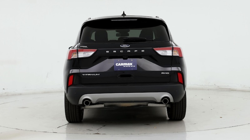 2022 Ford Escape Titanium 6