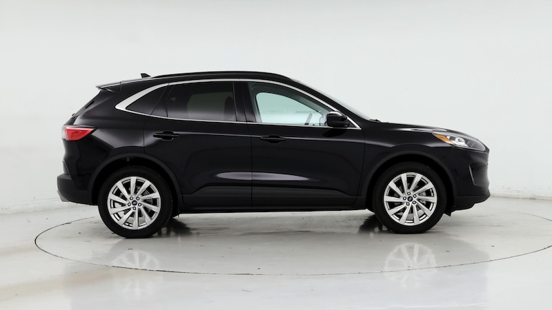 2022 Ford Escape Titanium 7