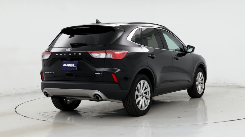 2022 Ford Escape Titanium 8