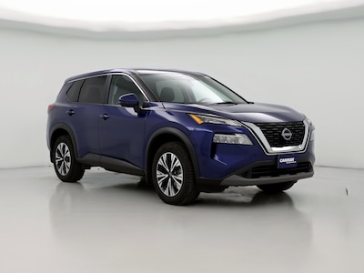 2022 Nissan Rogue SV -
                Kansas City, KS