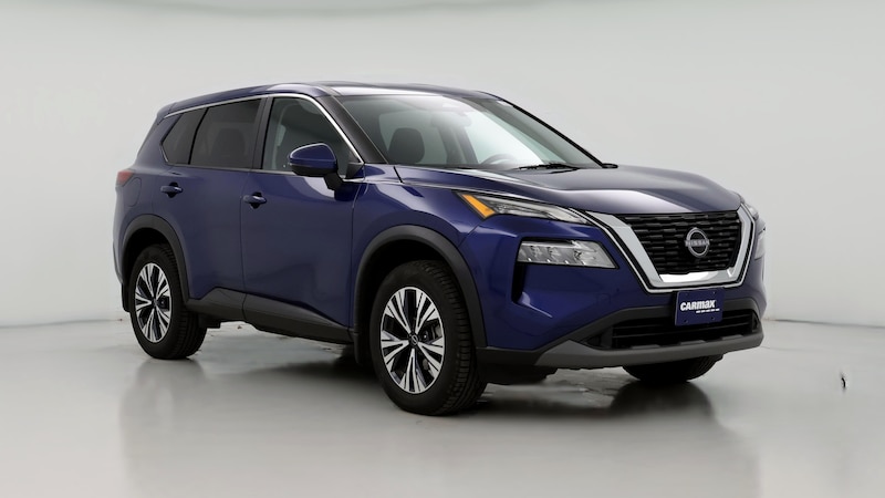 2022 Nissan Rogue SV Hero Image