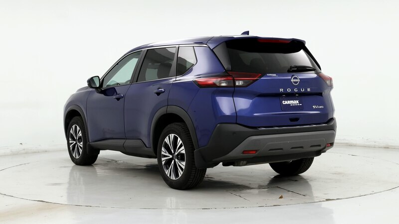 2022 Nissan Rogue SV 2