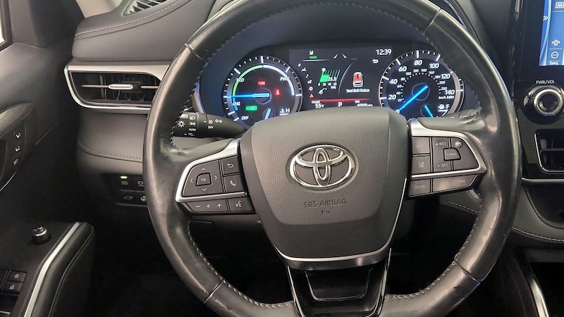 2021 Toyota Highlander Platinum 10