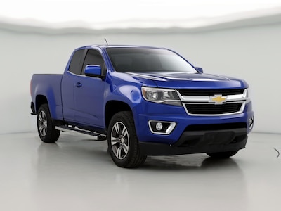 2018 Chevrolet Colorado LT -
                Kansas City, KS