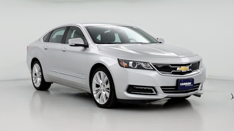 2019 Chevrolet Impala Premier Hero Image