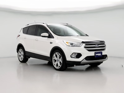 2017 Ford Escape Titanium -
                Kansas City, KS