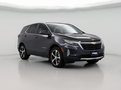 2022 Chevrolet Equinox LT -
                Kansas City, KS