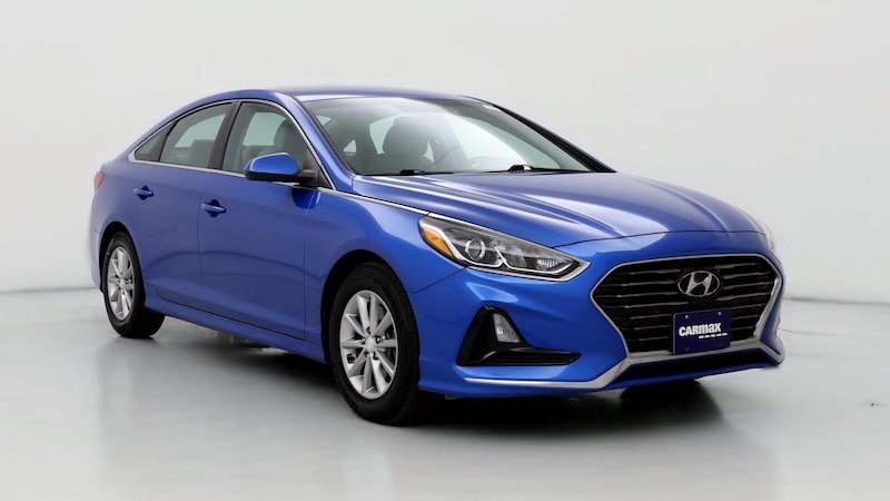 2018 Hyundai Sonata SE Hero Image