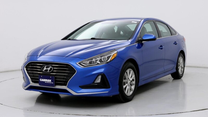 2018 Hyundai Sonata SE 4