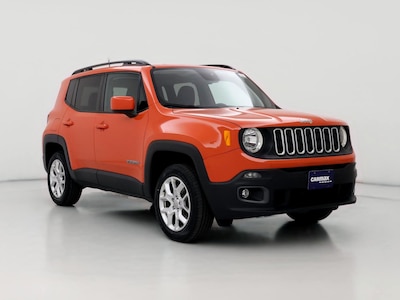 2018 Jeep Renegade Latitude -
                Wichita, KS