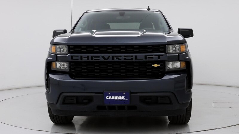 2020 Chevrolet Silverado 1500 Custom 5