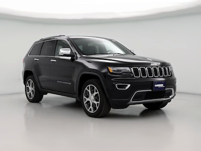 2019 Jeep Grand Cherokee Limited Edition -
                Kansas City, KS