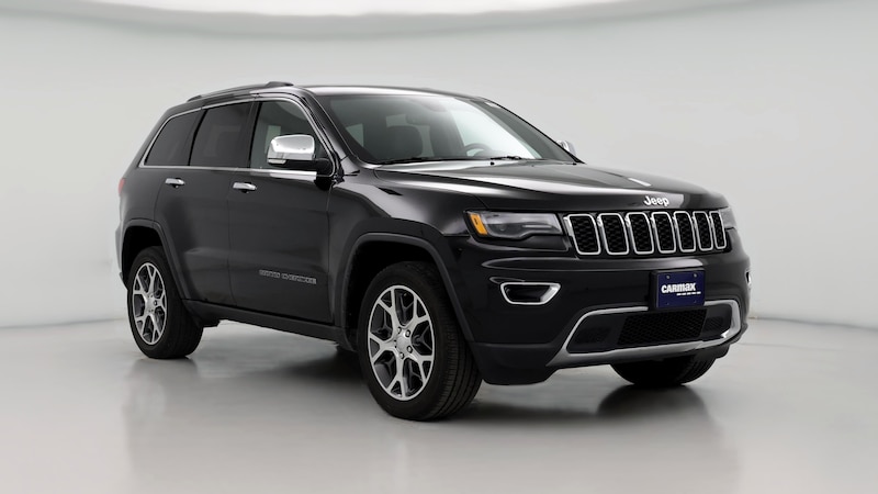 2019 Jeep Grand Cherokee Limited Edition Hero Image