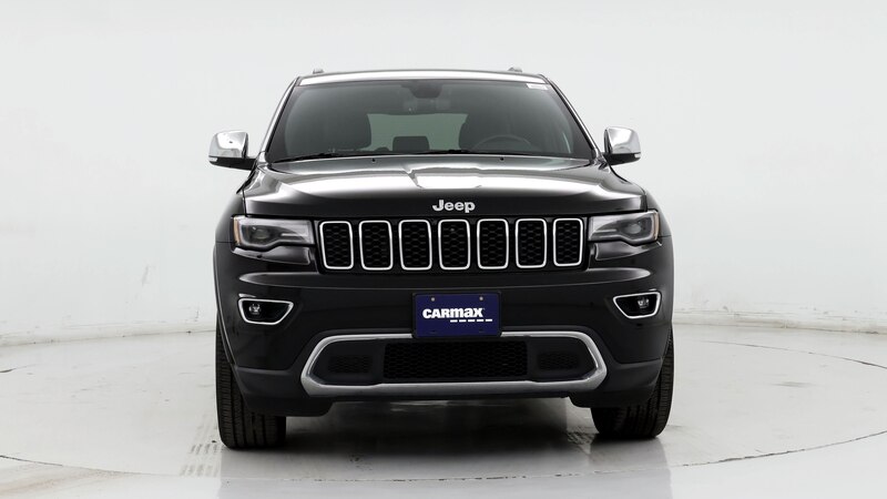 2019 Jeep Grand Cherokee Limited Edition 5