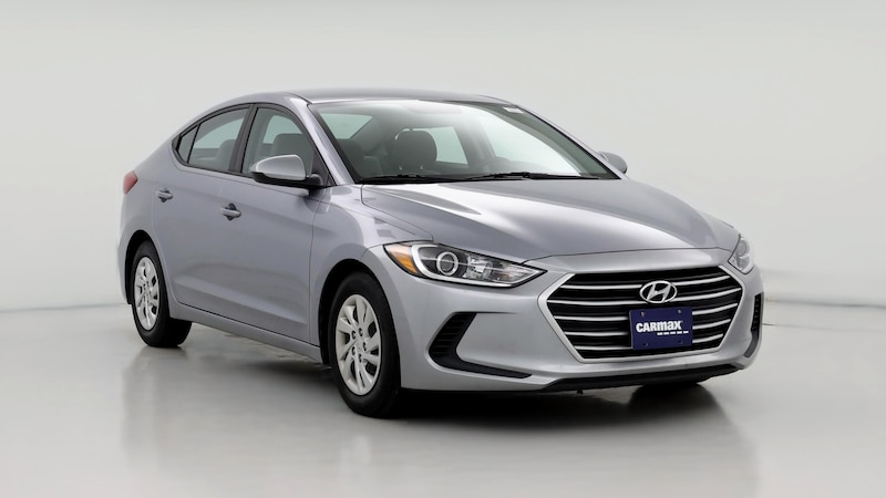 2017 Hyundai Elantra SE Hero Image