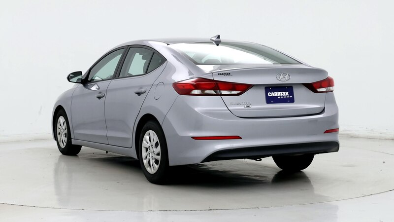 2017 Hyundai Elantra SE 2