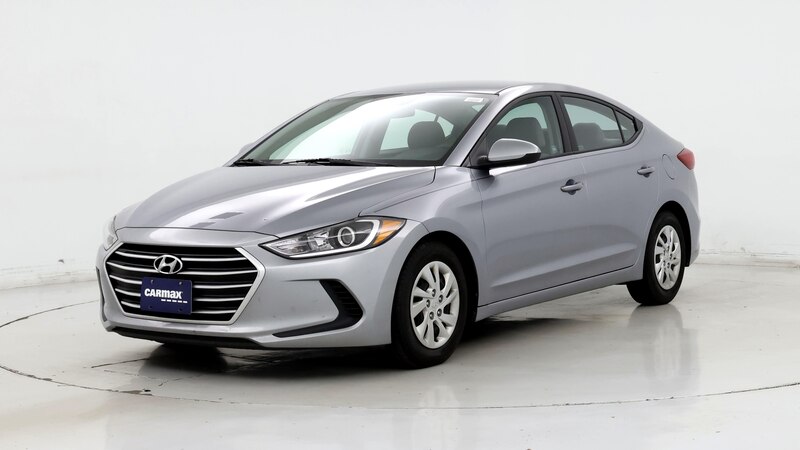 2017 Hyundai Elantra SE 4