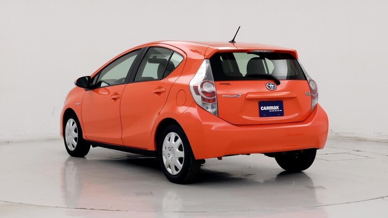 2013 Toyota Prius c Two 2